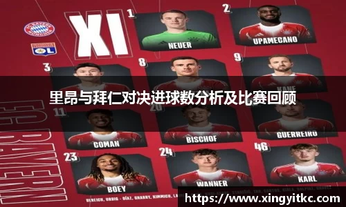 里昂与拜仁对决进球数分析及比赛回顾
